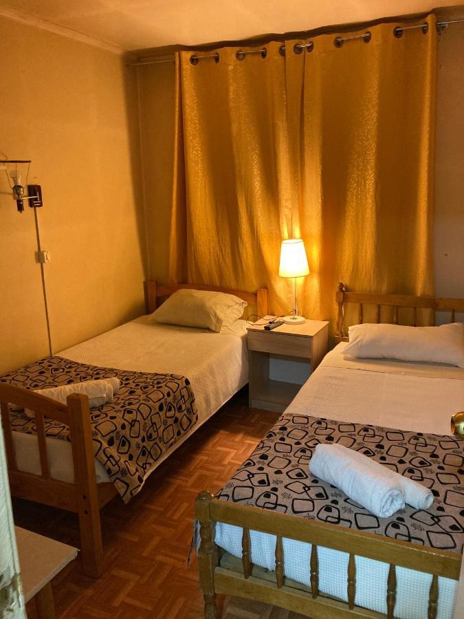 Hostal Hellen 纳塔列斯港 外观 照片
