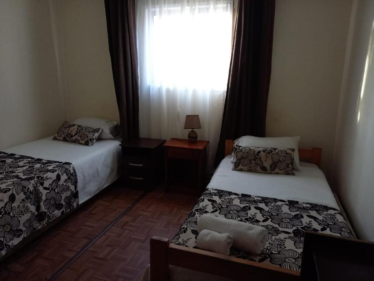 Hostal Hellen 纳塔列斯港 外观 照片