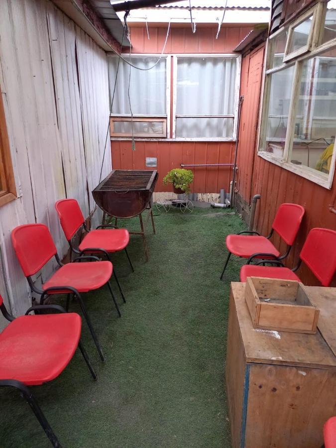 Hostal Hellen 纳塔列斯港 外观 照片