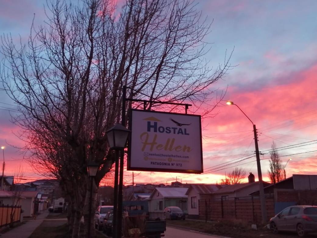 Hostal Hellen 纳塔列斯港 外观 照片