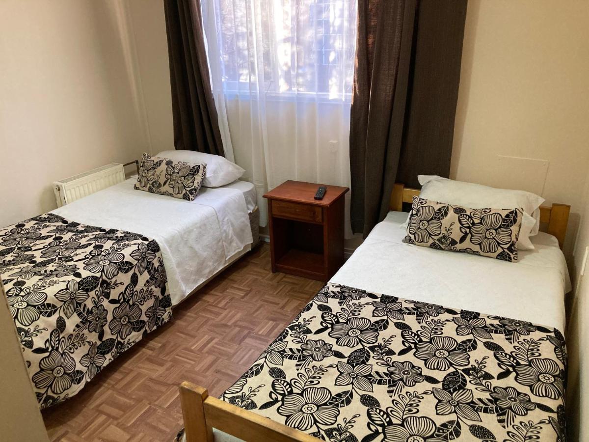 Hostal Hellen 纳塔列斯港 外观 照片