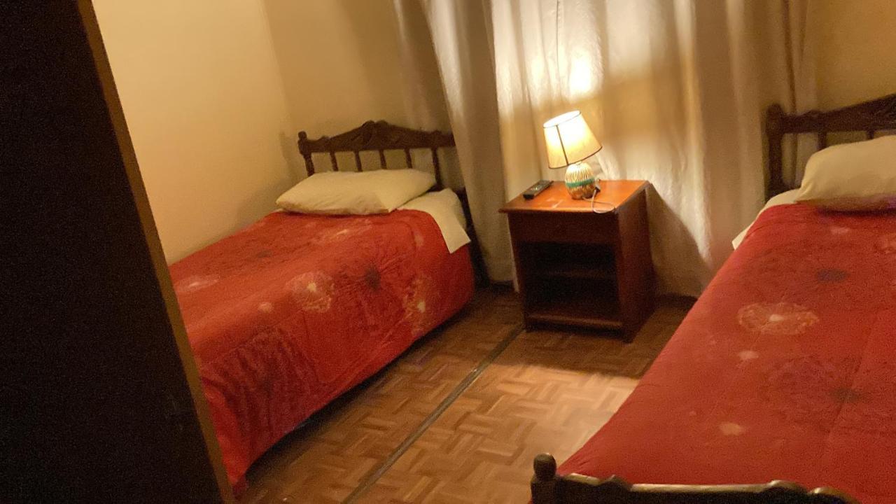 Hostal Hellen 纳塔列斯港 外观 照片