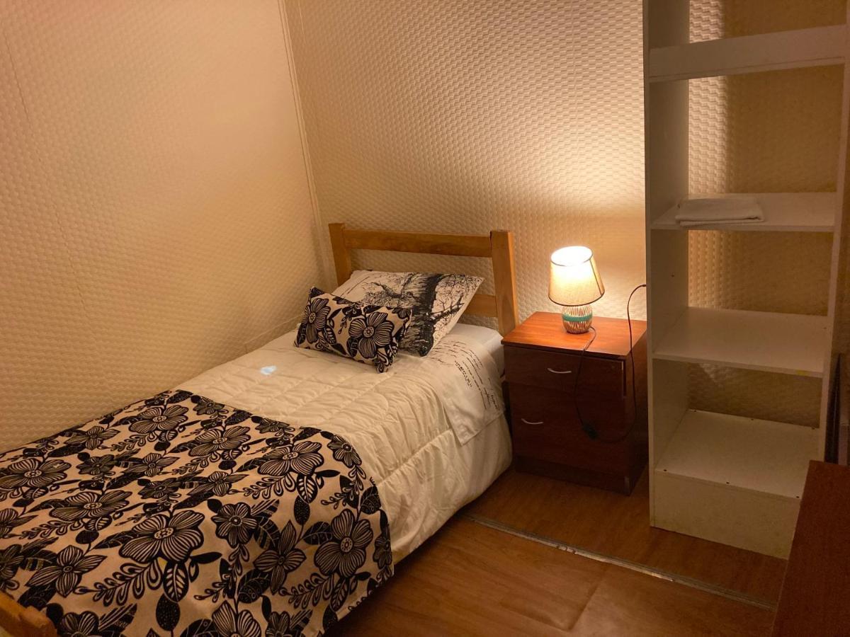 Hostal Hellen 纳塔列斯港 外观 照片