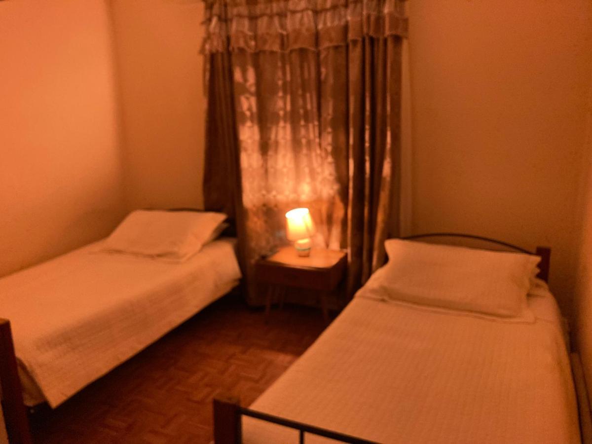 Hostal Hellen 纳塔列斯港 外观 照片