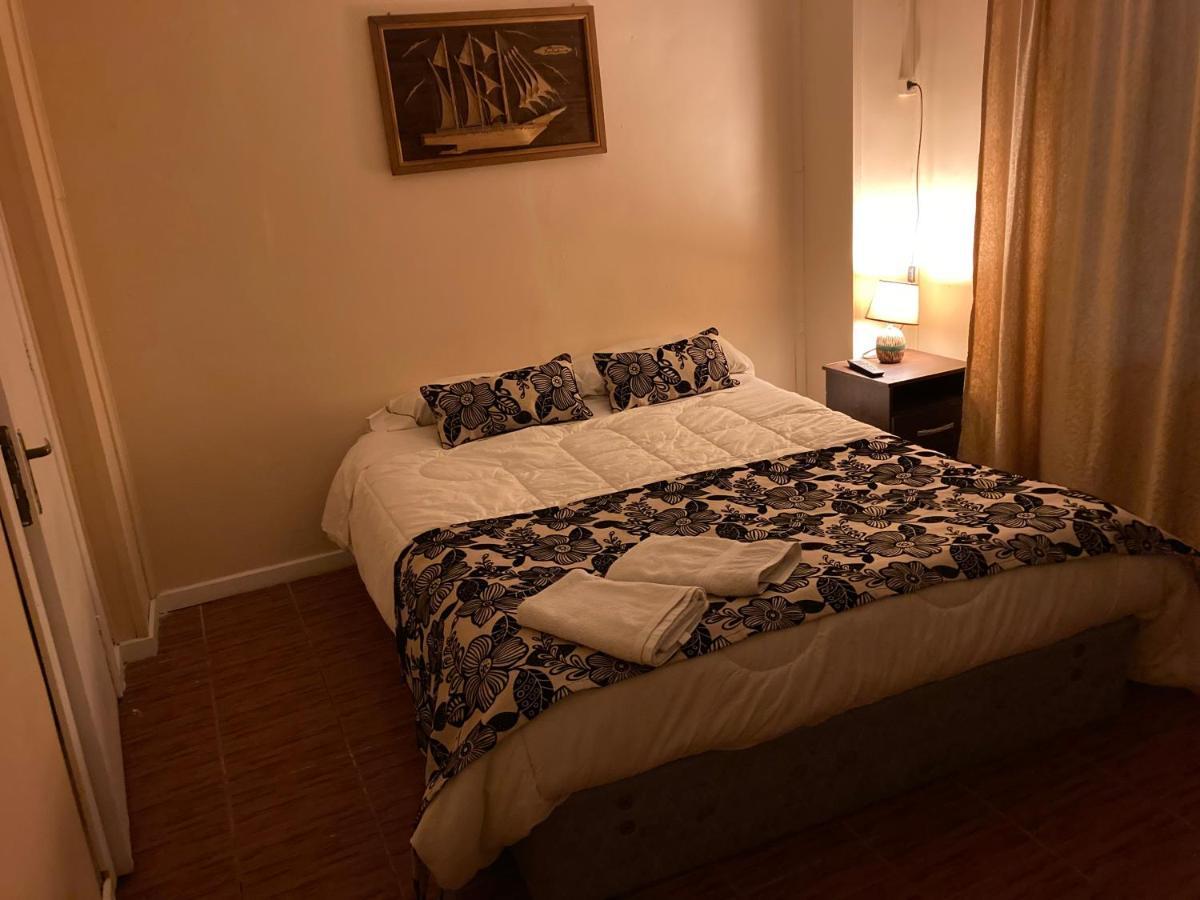 Hostal Hellen 纳塔列斯港 外观 照片