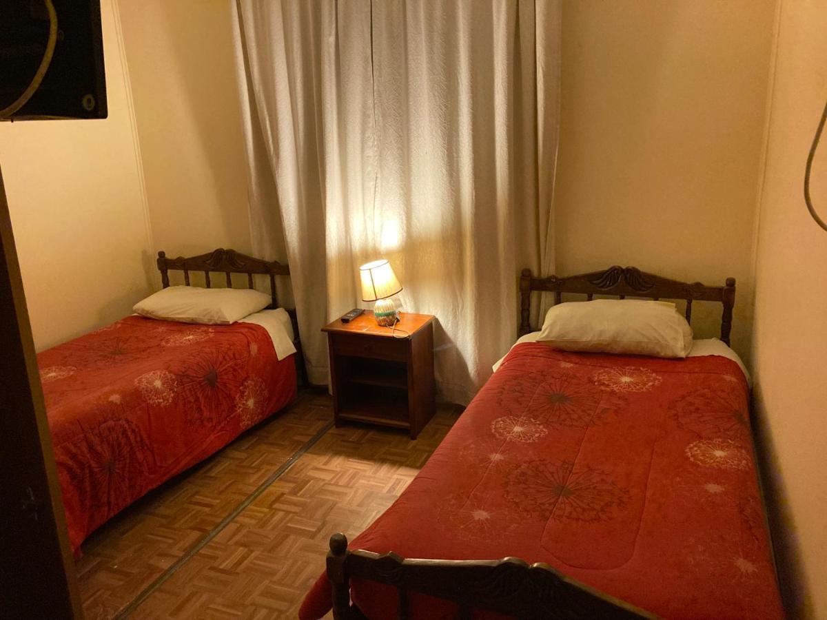 Hostal Hellen 纳塔列斯港 外观 照片