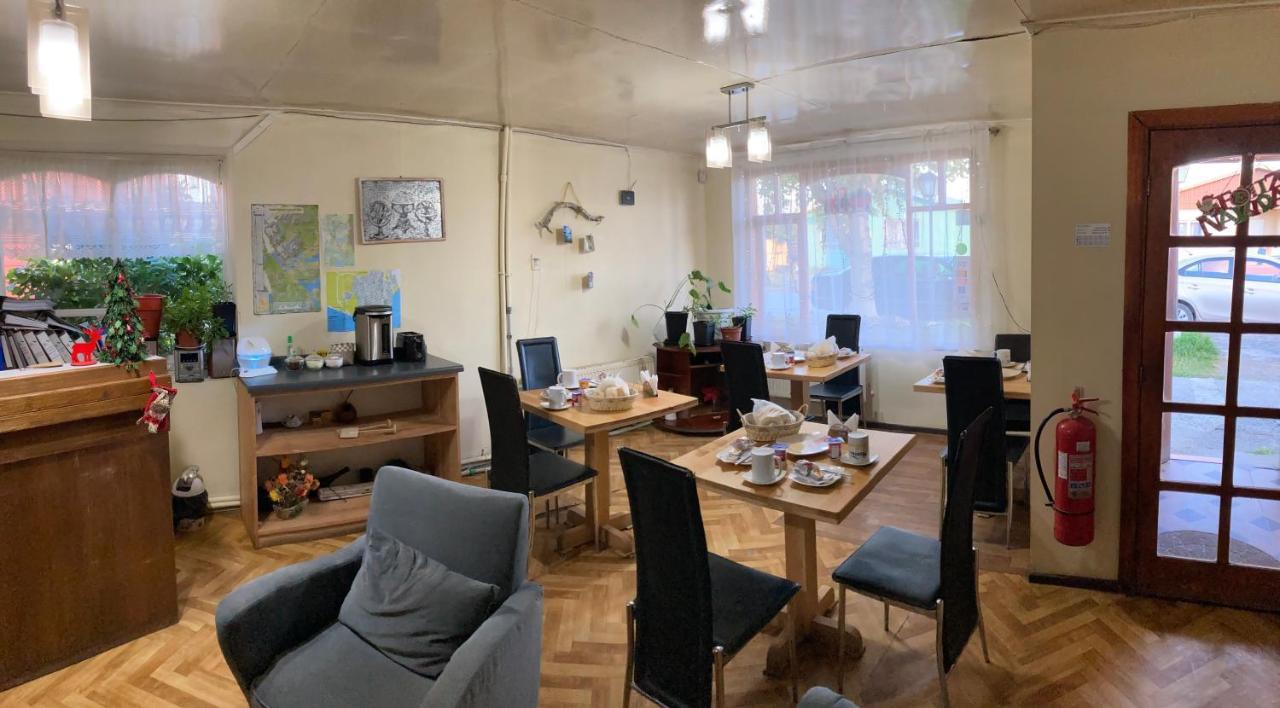Hostal Hellen 纳塔列斯港 外观 照片
