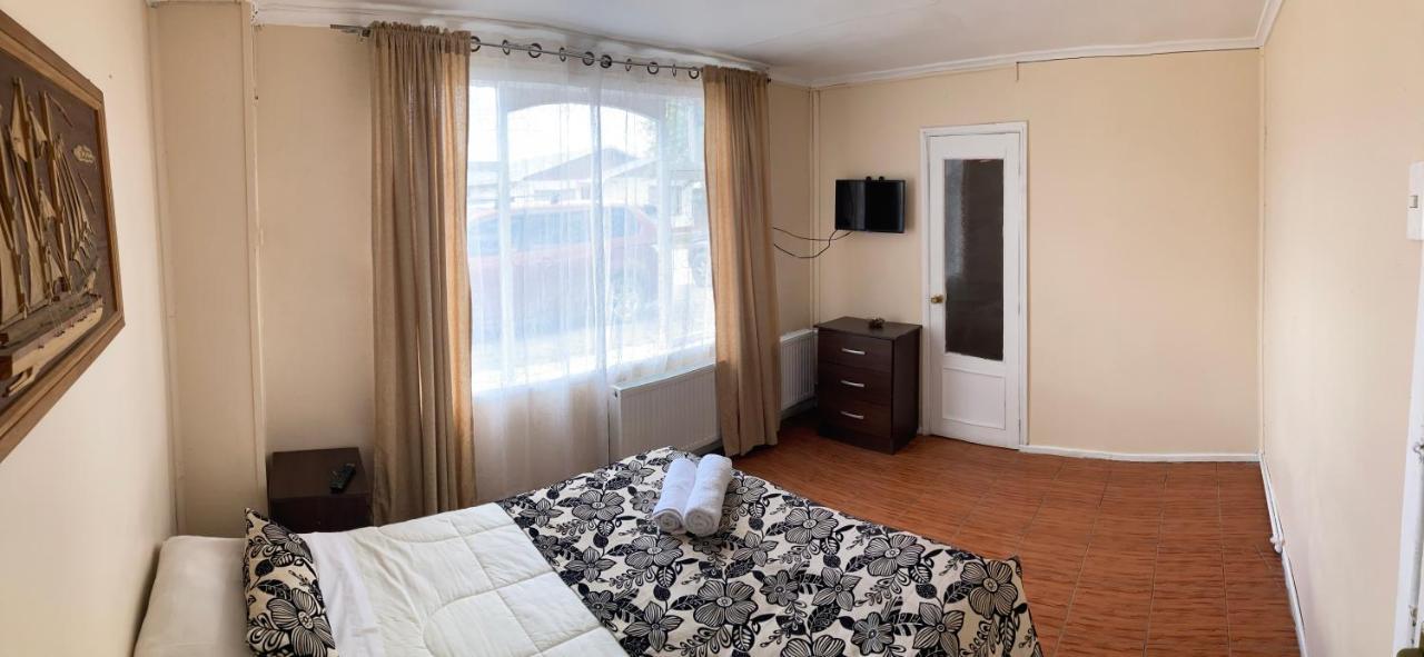 Hostal Hellen 纳塔列斯港 外观 照片