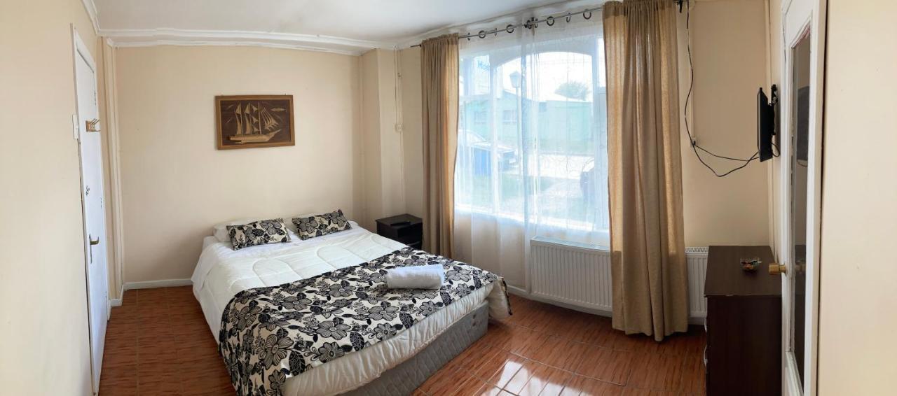 Hostal Hellen 纳塔列斯港 外观 照片