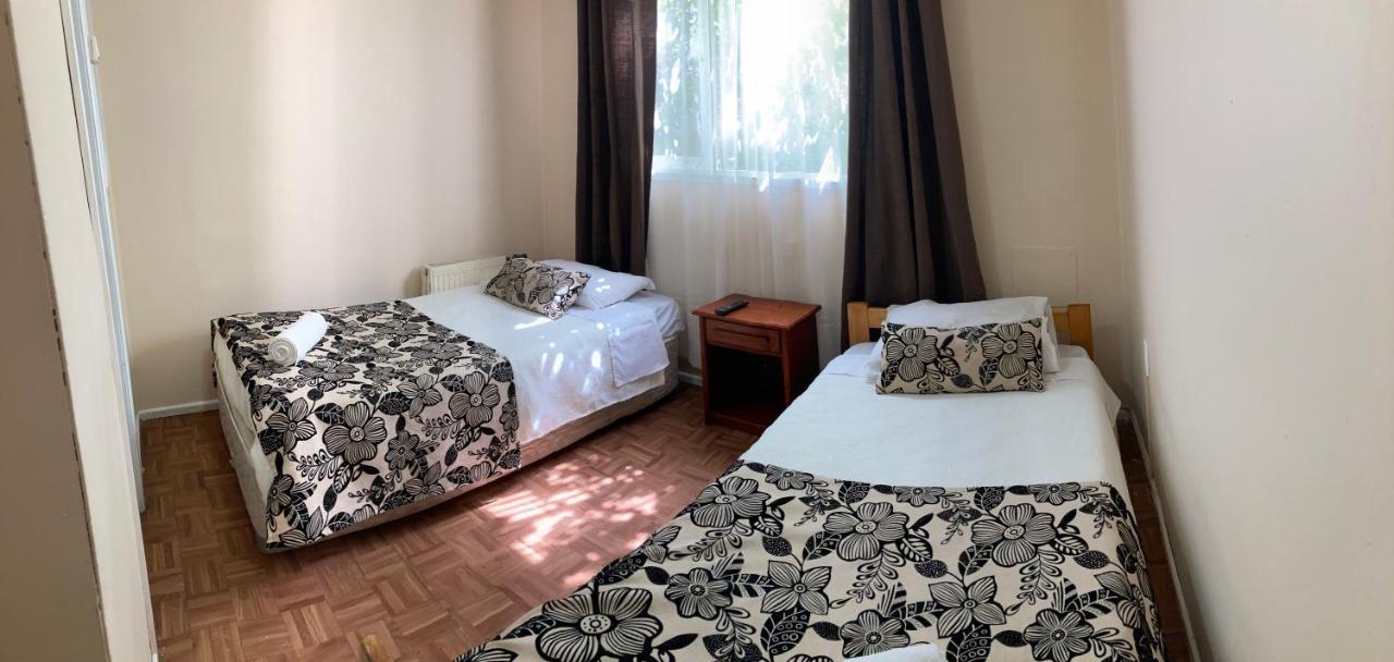 Hostal Hellen 纳塔列斯港 外观 照片